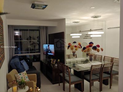 Apartamento, 3 quartos, 90 m² - Foto 2