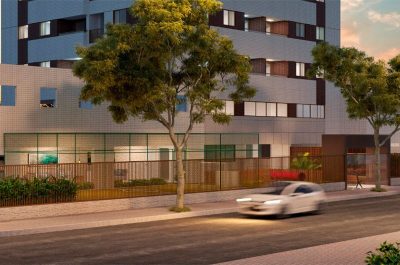 Apartamento, 3 quartos, 61 m² - Foto 2