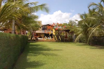 Casa, 6 quartos, 588 m² - Foto 1