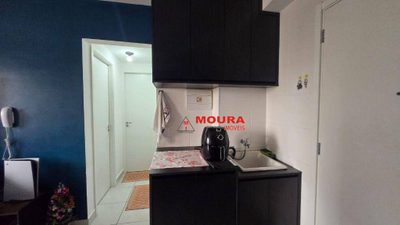 Apartamento, 2 quartos, 33 m² - Foto 3