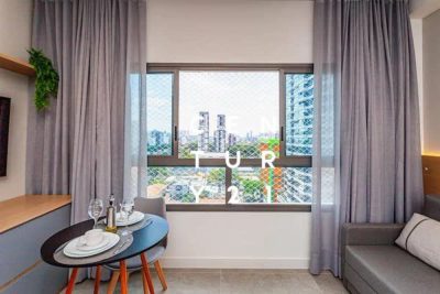 Apartamento, 1 quarto, 29 m² - Foto 3