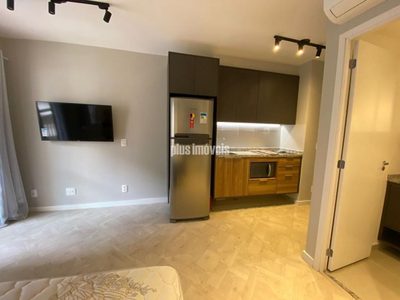 Apartamento, 1 quarto, 34 m² - Foto 2