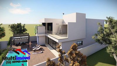 Casa, 3 quartos, 513 m² - Foto 1