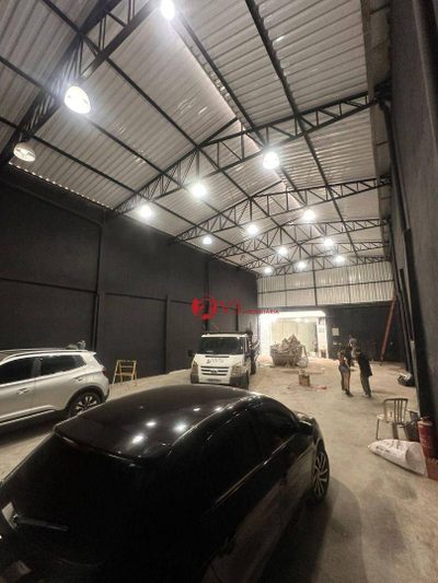 Depósito-Galpão, 360 m² - Foto 3