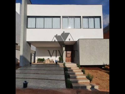 Casa de Condomínio, 4 quartos - Foto 1