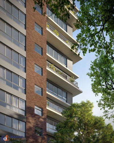 Apartamento, 3 quartos, 125 m² - Foto 4