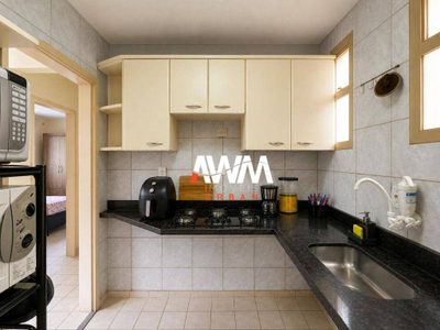 Apartamento, 2 quartos, 50 m² - Foto 3