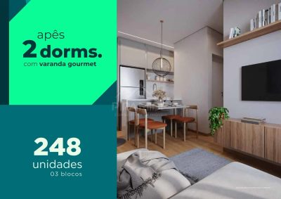 Apartamento, 2 quartos, 50 m² - Foto 3