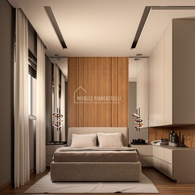 Apartamento, 2 quartos, 54 m² - Foto 3
