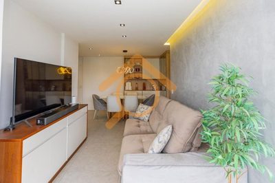 Apartamento, 3 quartos, 115 m² - Foto 2