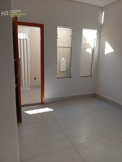 Casa, 3 quartos - Foto 2
