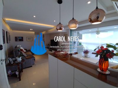 Apartamento, 3 quartos, 129 m² - Foto 4