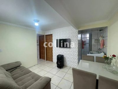 Apartamento, 2 quartos, 44 m² - Foto 1
