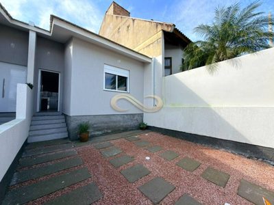 Casa, 2 quartos, 54 m² - Foto 1