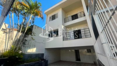 Sobrado, 3 quartos, 200 m² - Foto 1