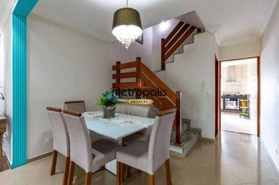 Sobrado, 3 quartos, 250 m² - Foto 4