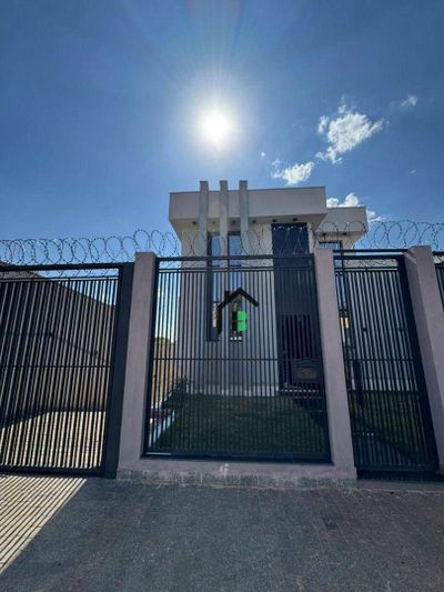 Casa, 3 quartos, 240 m² - Foto 2