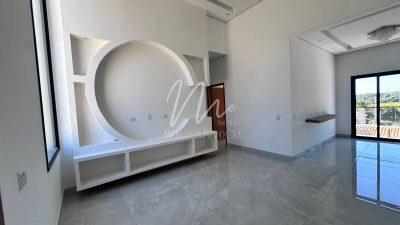 Casa de Condomínio, 3 quartos - Foto 2