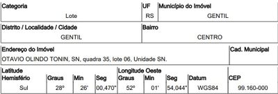 Terreno, 10 m² - Foto 1