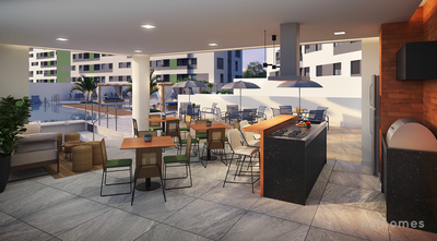 Cobertura, 3 quartos, 75 m² - Foto 4