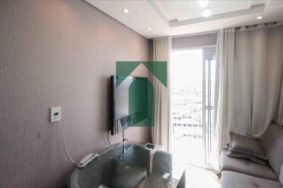 Apartamento, 2 quartos, 36 m² - Foto 3