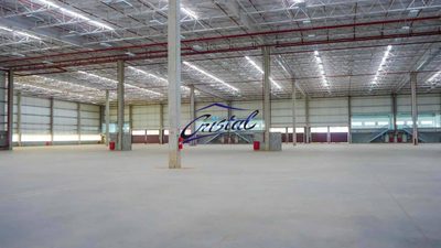 Depósito-Galpão, 1300 m² - Foto 1