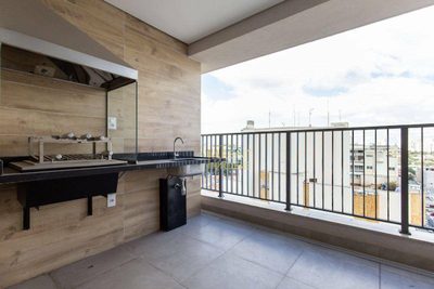 Apartamento, 2 quartos, 76 m² - Foto 2