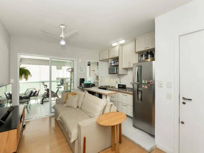 Apartamento, 1 quarto, 42 m² - Foto 2