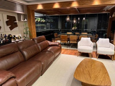 Apartamento, 3 quartos, 134 m² - Foto 3