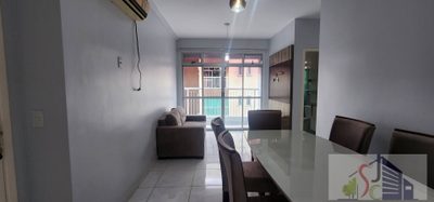 Apartamento, 3 quartos, 70 m² - Foto 2