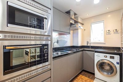 Apartamento, 1 quarto, 34 m² - Foto 1