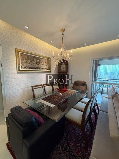 Apartamento, 3 quartos, 116 m² - Foto 4