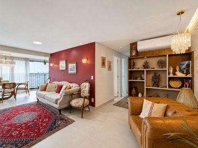 Apartamento, 3 quartos, 87 m² - Foto 3
