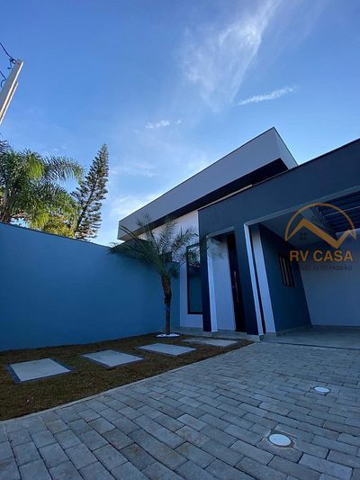 Casa, 3 quartos, 90 m² - Foto 2