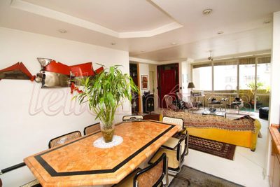 Apartamento, 3 quartos, 170 m² - Foto 1