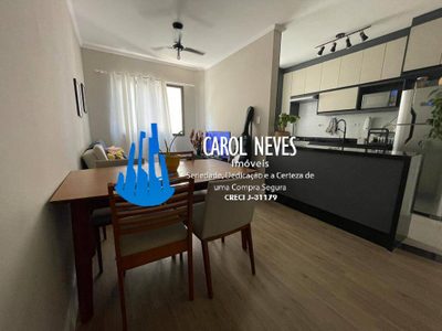 Apartamento, 1 quarto, 44 m² - Foto 1