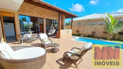 Casa de Condomínio, 4 quartos - Foto 3