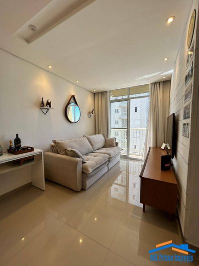 Apartamento, 2 quartos, 54 m² - Foto 3