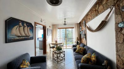 Apartamento, 1 quarto, 60 m² - Foto 2