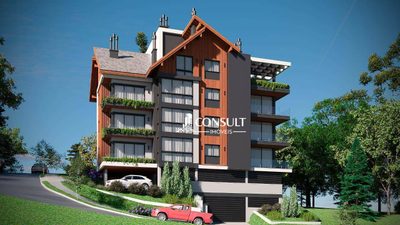 Apartamento, 2 quartos, 83 m² - Foto 4