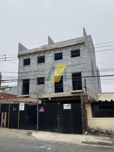 Cobertura, 2 quartos - Foto 2