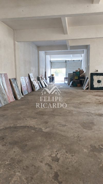 Depósito-Galpão, 271 m² - Foto 1