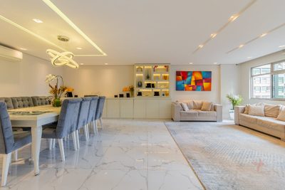 Apartamento, 3 quartos, 181 m² - Foto 2
