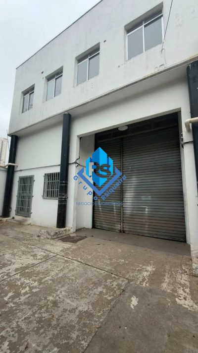 Depósito-Galpão, 260 m² - Foto 1