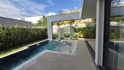 Casa de Condomínio, 4 quartos - Foto 1