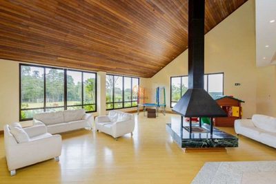 Chácara, 9 quartos - Foto 3
