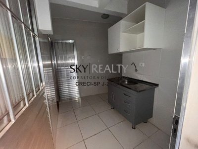 Casa, 1 quarto, 25 m² - Foto 2