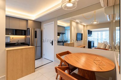 Apartamento, 2 quartos, 54 m² - Foto 3