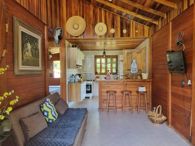 Chácara, 4 quartos - Foto 3