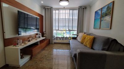 Apartamento, 3 quartos, 100 m² - Foto 2
